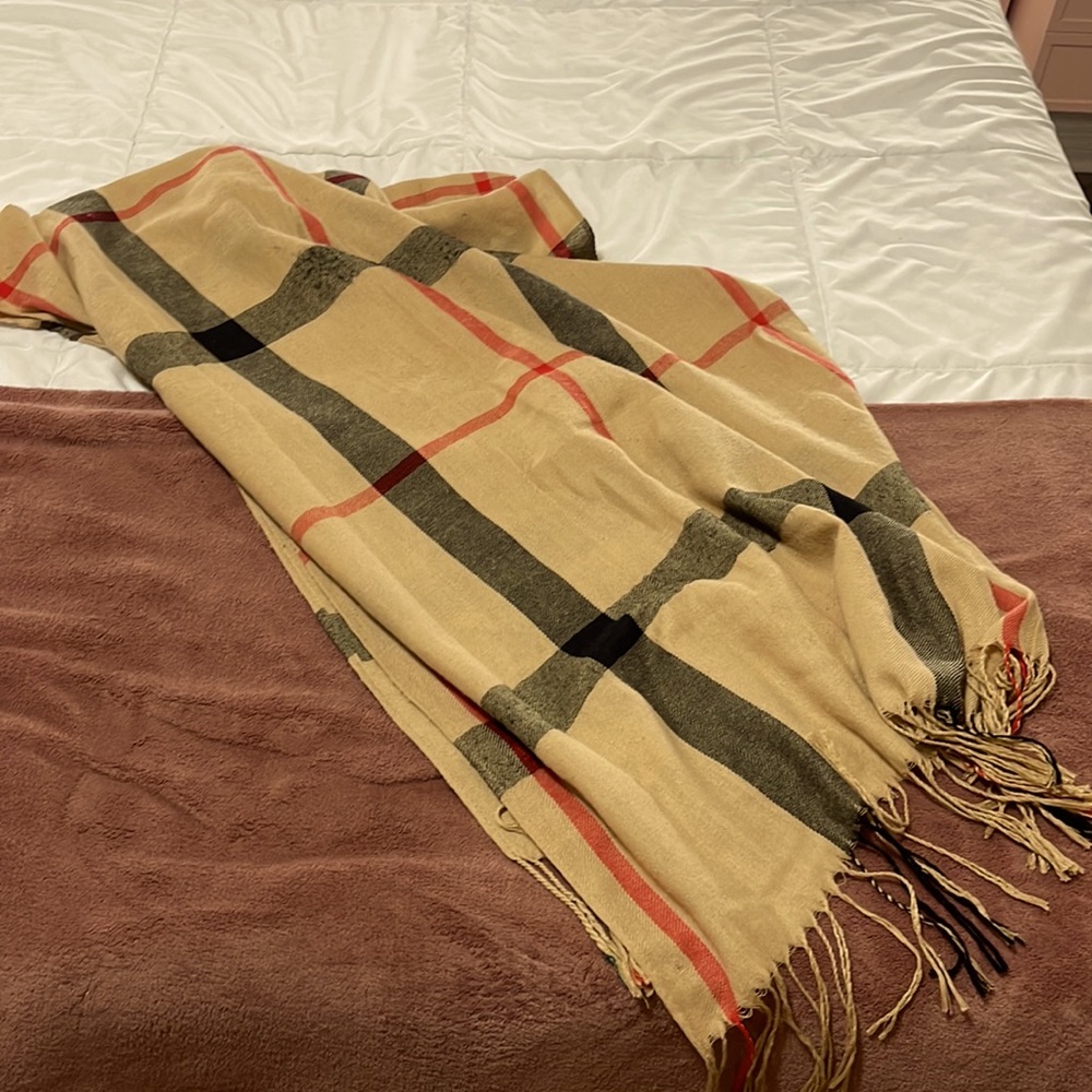 Unisex Scarf
